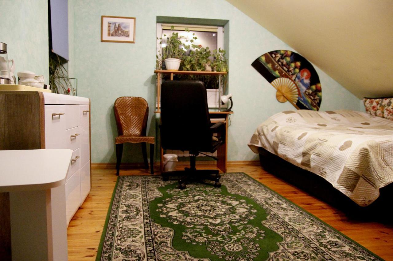 Maria Bed & Breakfast Kiev Eksteriør bilde
