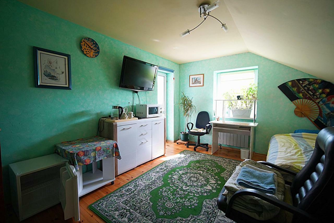 Maria Bed & Breakfast Kiev Eksteriør bilde