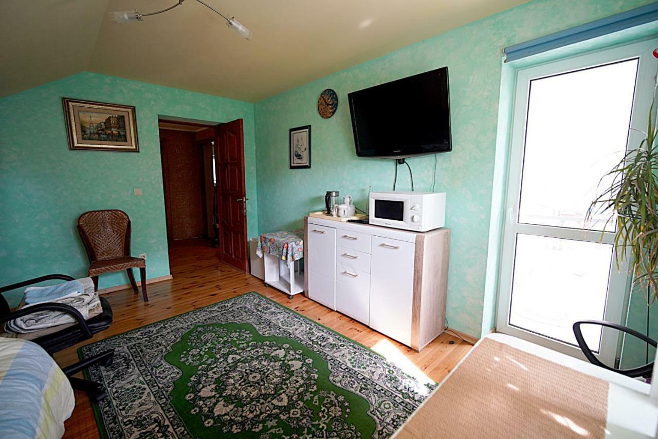 Maria Bed & Breakfast Kiev Eksteriør bilde