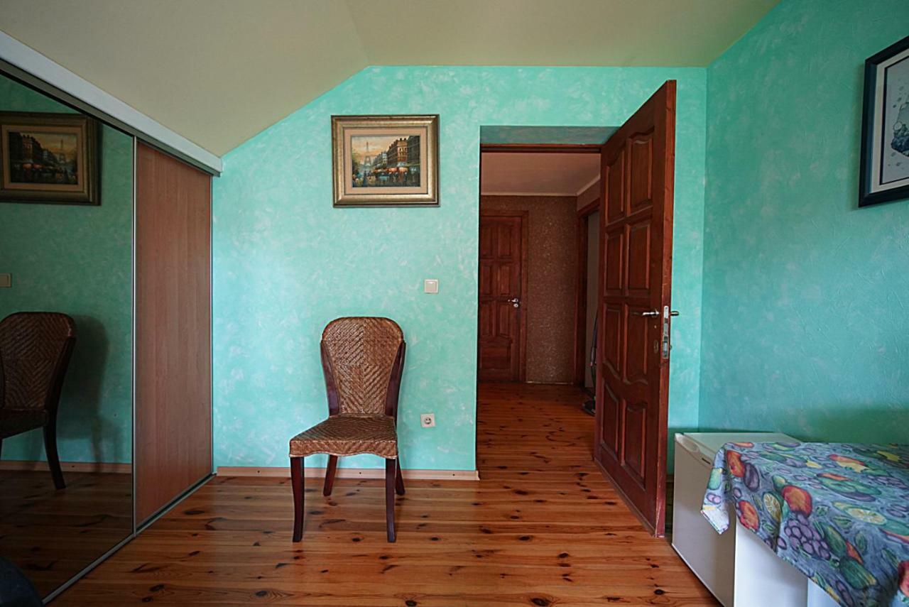 Maria Bed & Breakfast Kiev Eksteriør bilde