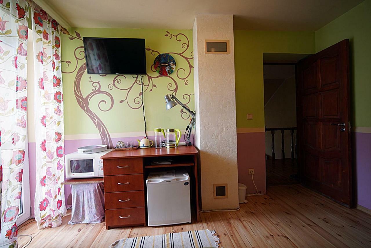 Maria Bed & Breakfast Kiev Eksteriør bilde