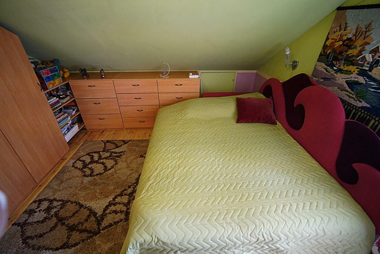 Maria Bed & Breakfast Kiev Eksteriør bilde