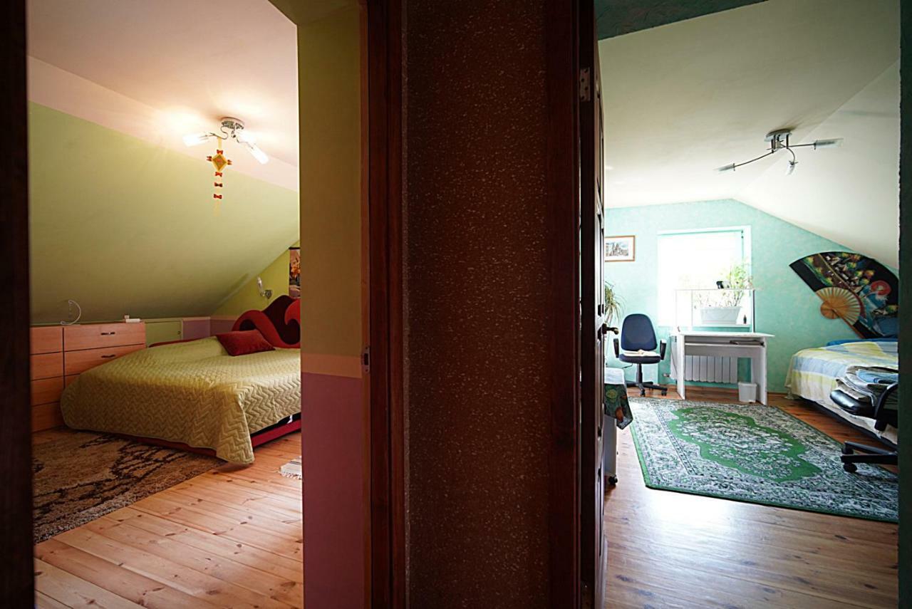 Maria Bed & Breakfast Kiev Eksteriør bilde